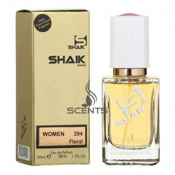 Shaik W 394 парфуми для жінок аналог аромату Clive Christian VIII Rococo Magnolia