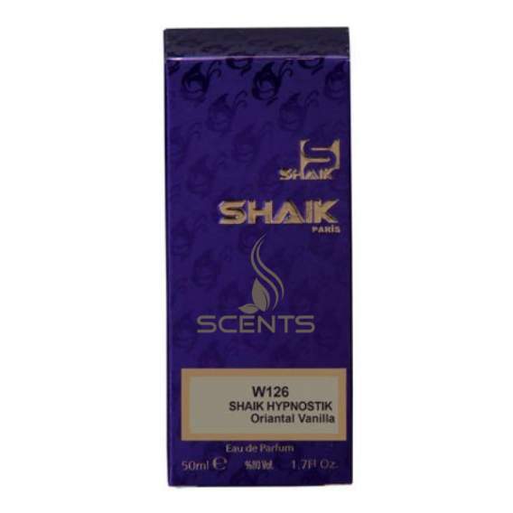 Shaik W 126 духи для женщин аналог аромата Lancome Hypnose